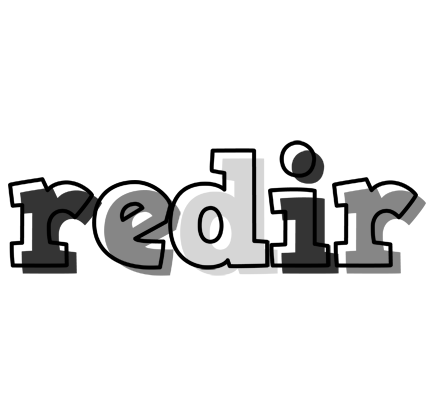 Redir night logo