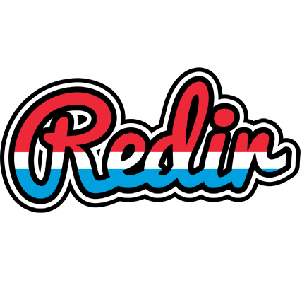 Redir norway logo