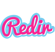 Redir popstar logo