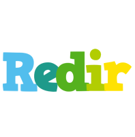 Redir rainbows logo