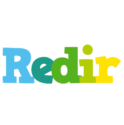 Redir rainbows logo