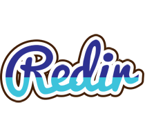 Redir raining logo