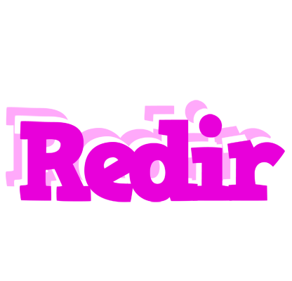 Redir rumba logo