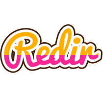 Redir smoothie logo