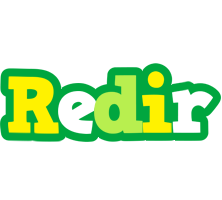 Redir soccer logo