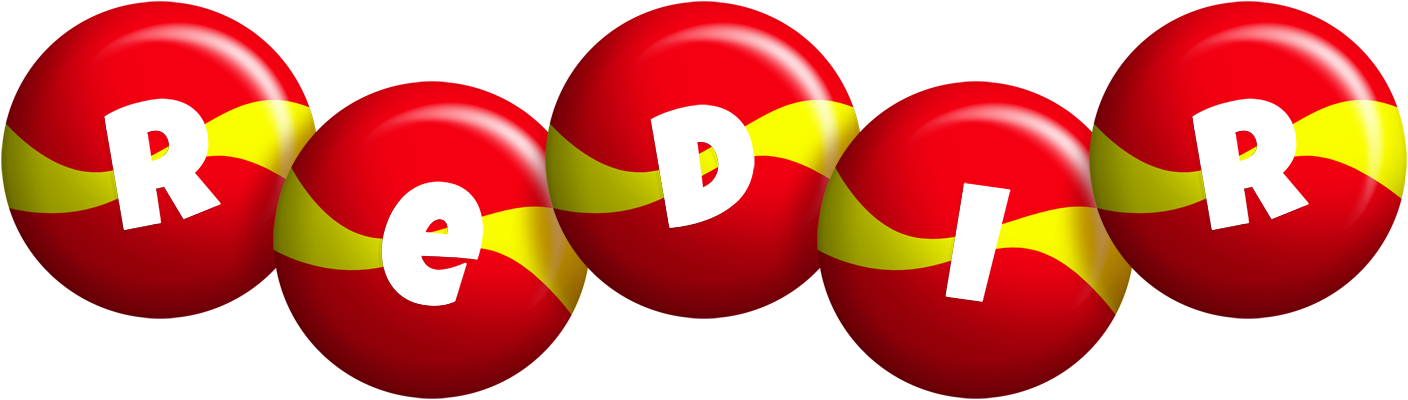 Redir spain logo