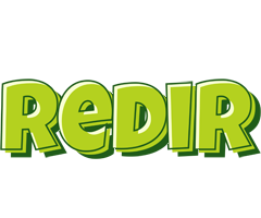 Redir summer logo