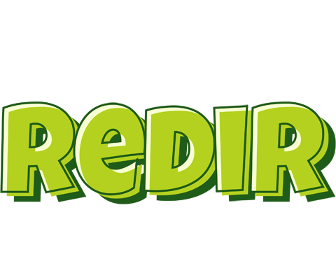 Redir summer logo