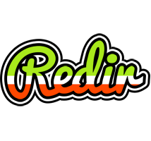 Redir superfun logo