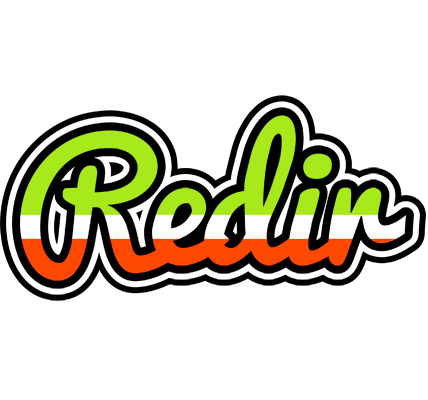 Redir superfun logo