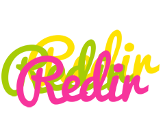 Redir sweets logo