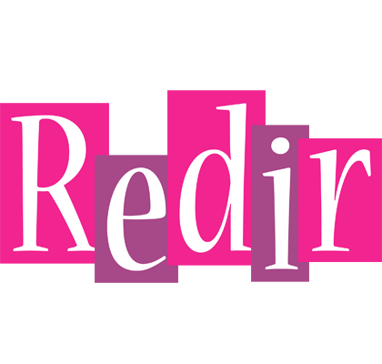 Redir whine logo
