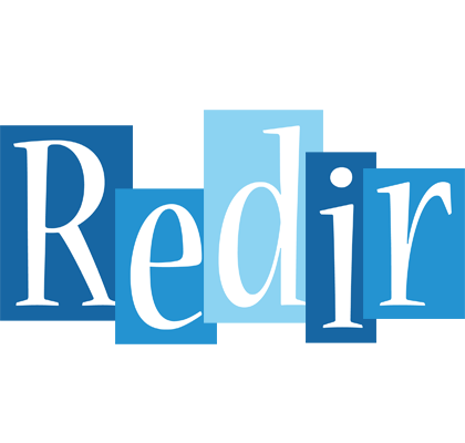 Redir winter logo