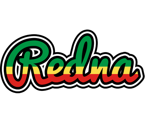 Redna african logo