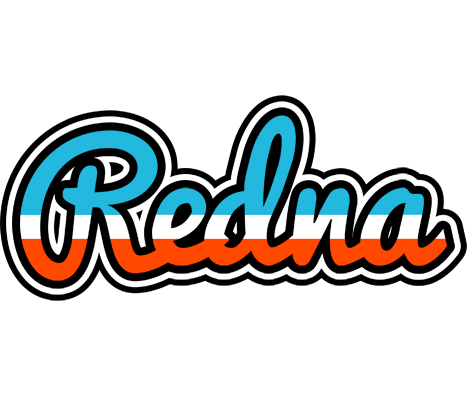 Redna america logo