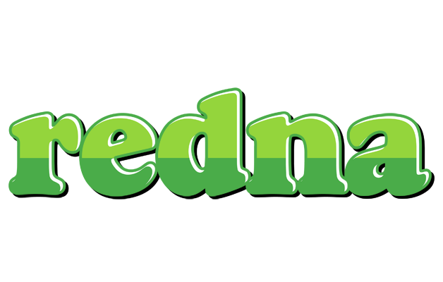 Redna apple logo