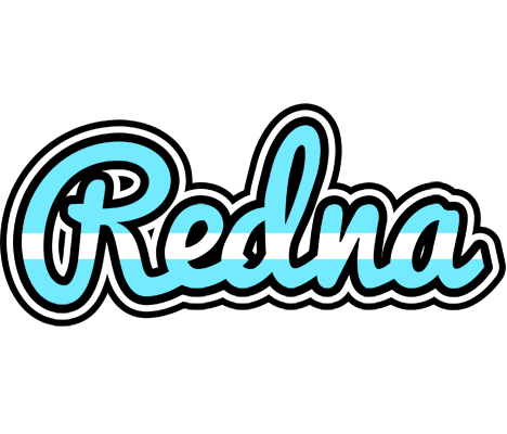 Redna argentine logo