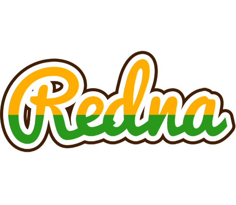 Redna banana logo