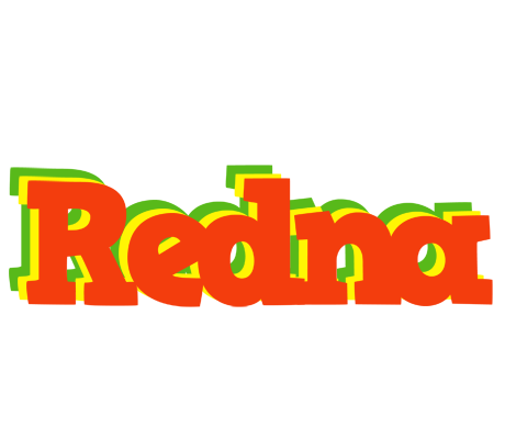 Redna bbq logo