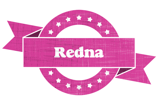 Redna beauty logo