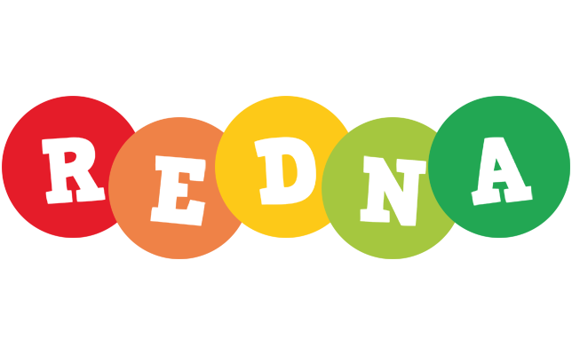 Redna boogie logo