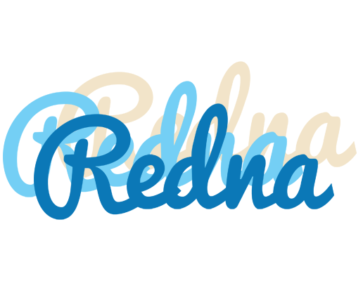 Redna breeze logo