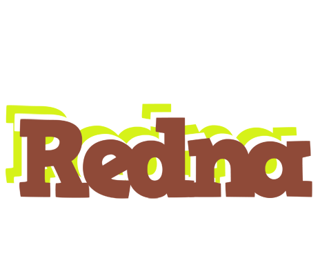 Redna caffeebar logo