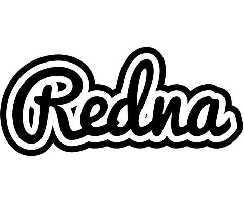 Redna chess logo