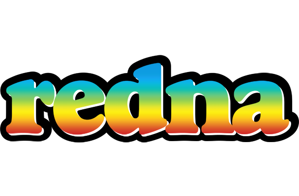 Redna color logo