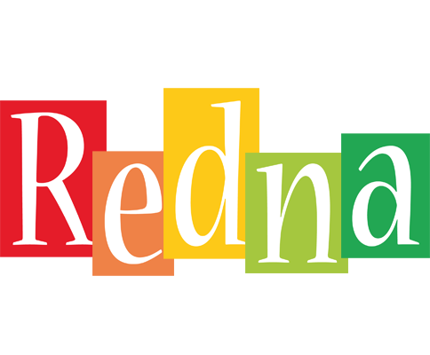 Redna colors logo
