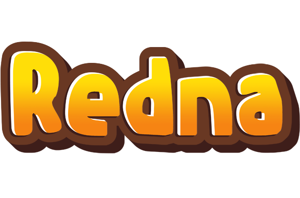 Redna cookies logo