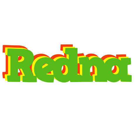 Redna crocodile logo