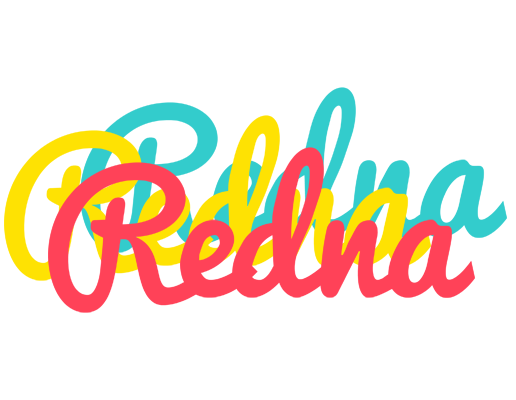 Redna disco logo