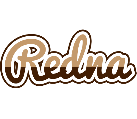 Redna exclusive logo