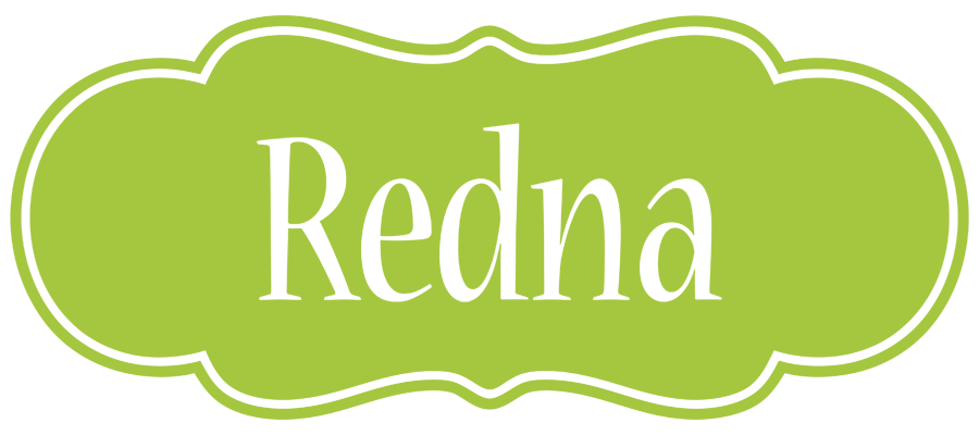 Redna family logo