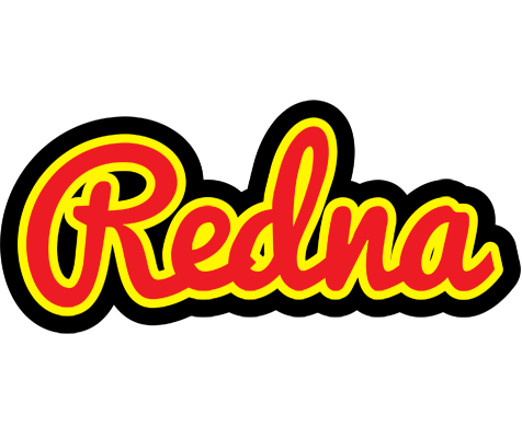 Redna fireman logo
