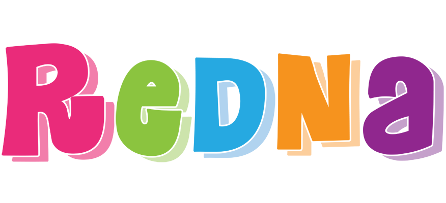 Redna friday logo