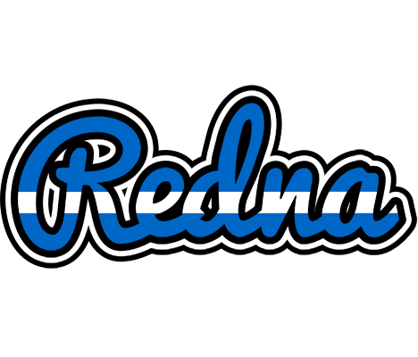 Redna greece logo