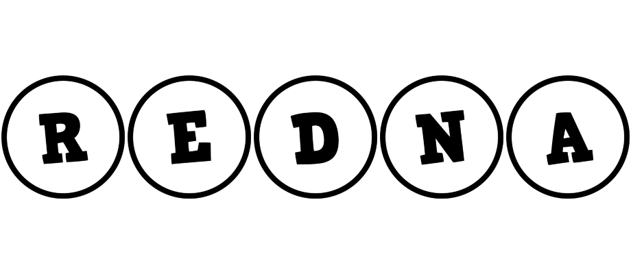 Redna handy logo