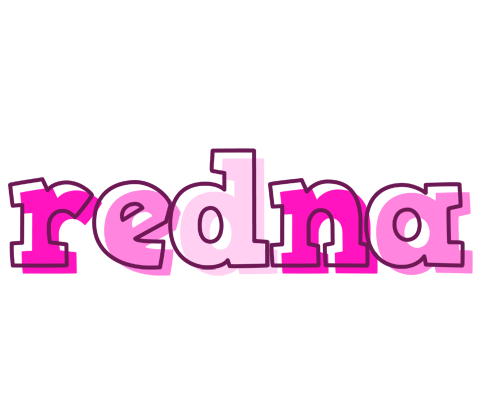 Redna hello logo