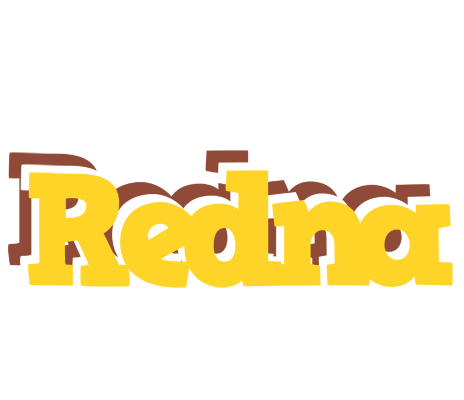 Redna hotcup logo