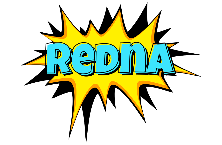 Redna indycar logo