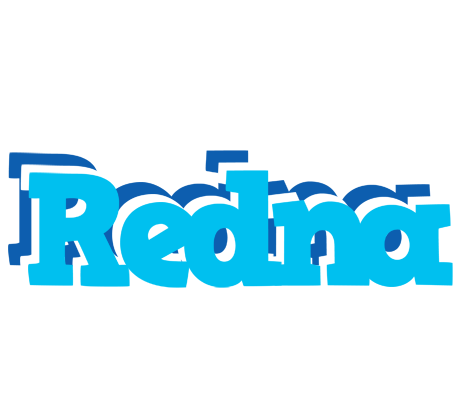 Redna jacuzzi logo