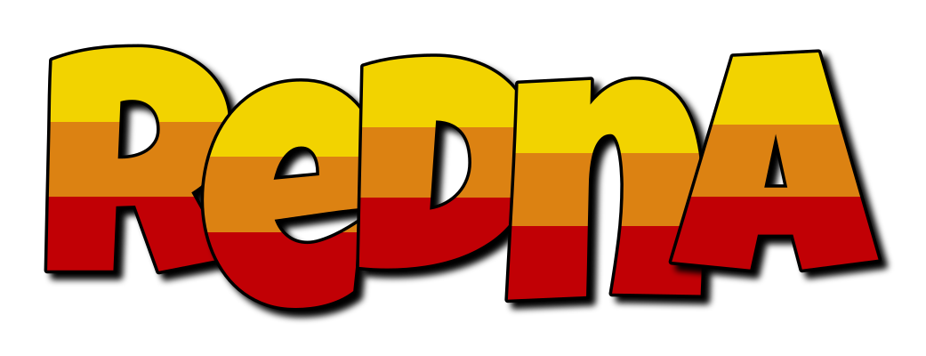 Redna jungle logo