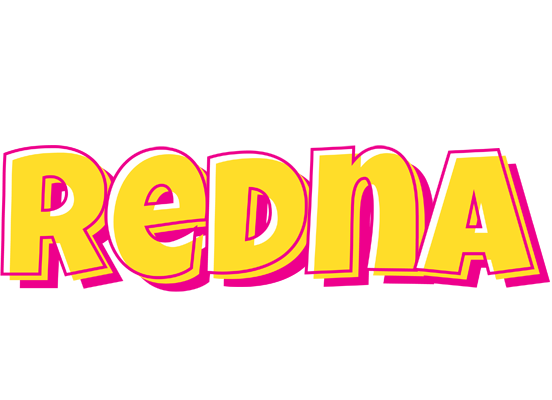 Redna kaboom logo
