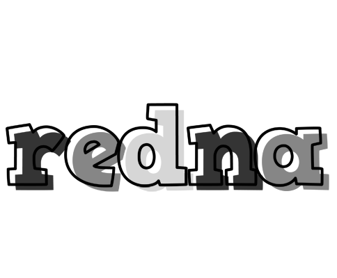 Redna night logo