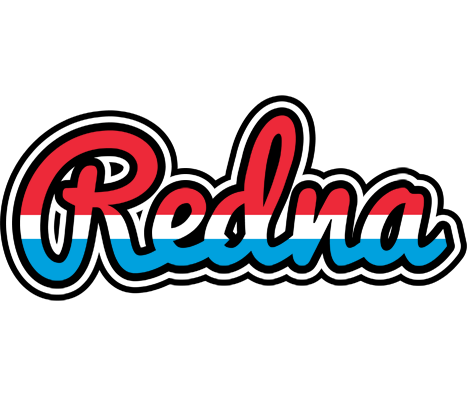 Redna norway logo