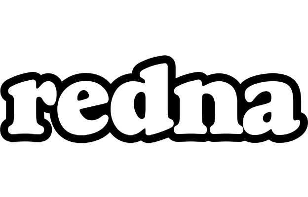 Redna panda logo