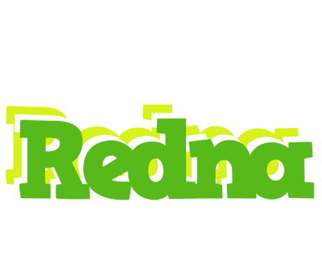 Redna picnic logo