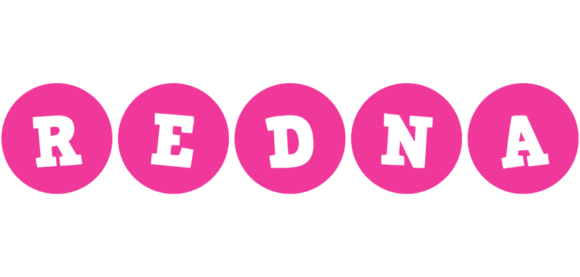 Redna poker logo